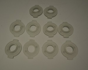 Sealing f/motor CL-74 (10 pcs)